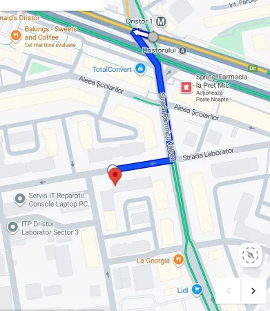Garsonieră București - poza 6