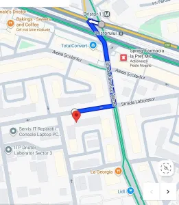 Garsonieră București - poza 6