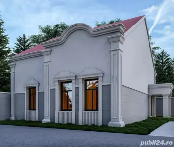 BRASADAS vinde casa in zona Avram Iancu. - Satu Mare