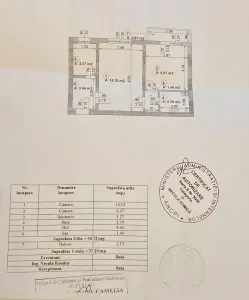 Apartament 2 camere de vânzare în Bucuresti - Bucuresti