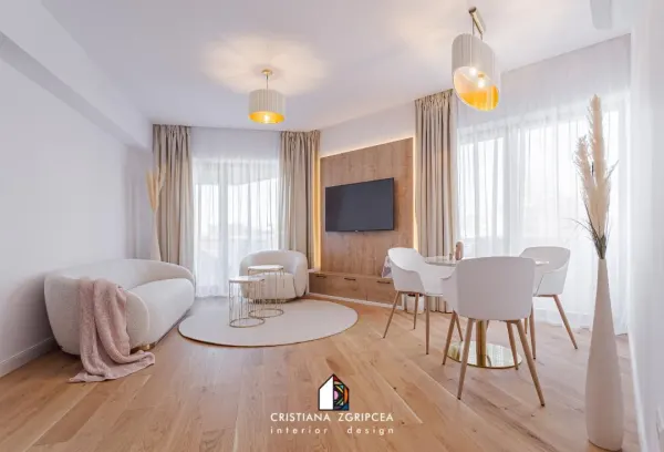 Apartament 2 camere București - poza 1