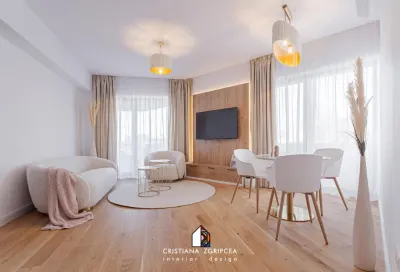 BRASADAS închiriază ap 2 cam PARKVEIEW HERASTRAU. - Bucuresti