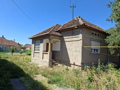 BRASADAS vinde casa 3 cam cu teren 5 ari in 14 Mai. - Satu Mare