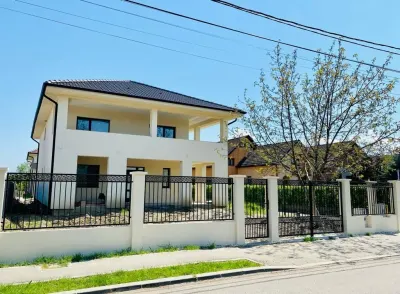 BRASADAS vinde casa NOUA din 2022 in zona Carpati 2. - Satu Mare