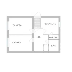 Apartament 2 camere Cluj-Napoca - poza 7