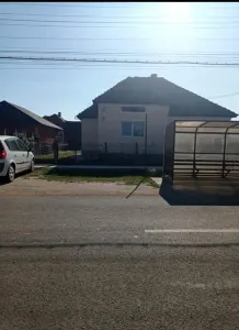 De vânzare casă cu curte - Vetis