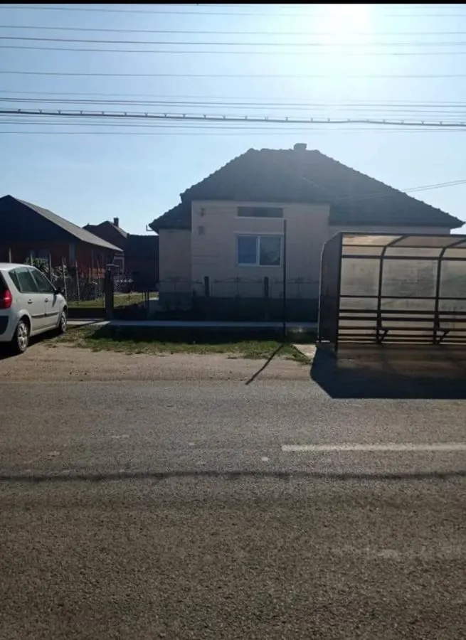 Casă 3 camere Vetis - poza 1