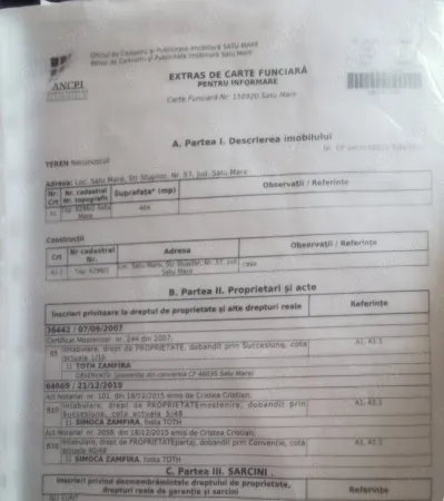 Casă 3 camere Satu Mare - poza 10