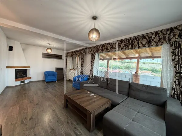 Casă 4 camere Șura Mare - poza 4