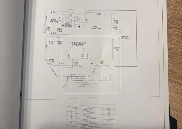Casă 4 camere Șura Mare - poza 44