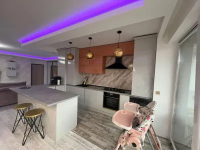 Apartament 3 camere de închiriat, Trei Stejari, 95 mp, teras? - Sibiu