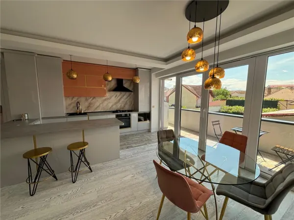 Apartament 3 camere Sibiu - poza 2