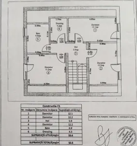Casă 5 camere Șura Mică - poza 12
