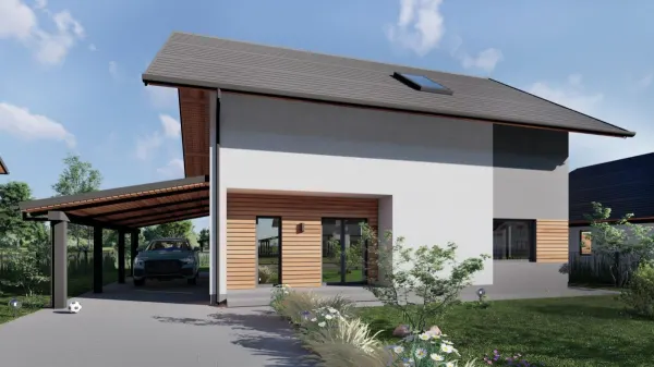 Casă 5 camere Șura Mică - poza 4