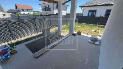 Casă 4 camere Cristian - poza 2