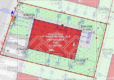Casă 4 camere Cristian - poza 16