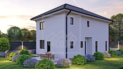 Casă 4 camere Cristian - poza 9
