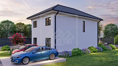 Casă 4 camere Cristian - poza 10