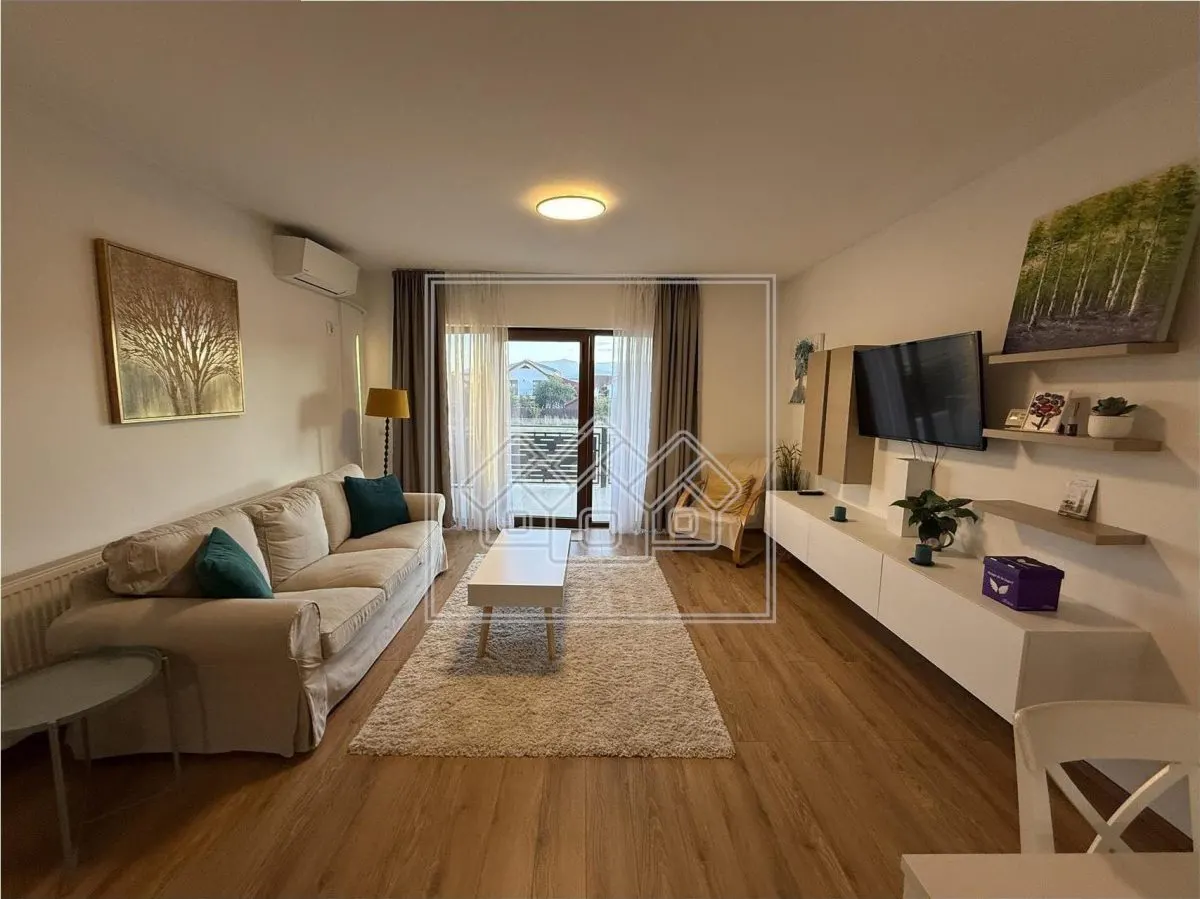 Apartament 3 camere Șelimbăr - poza 1