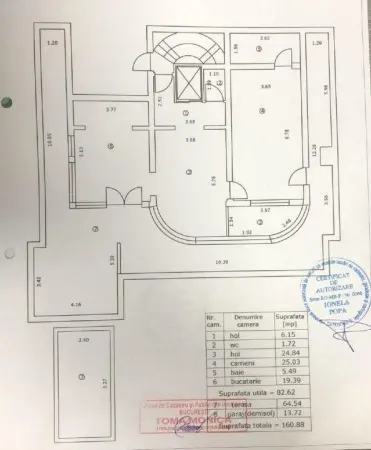 Apartament 2 camere București - poza 12