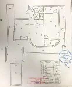 Apartament 2 camere București - poza 12