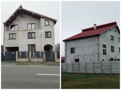 BRASADAS vinde casa cu etaj in zona Paulestiului. - Satu Mare