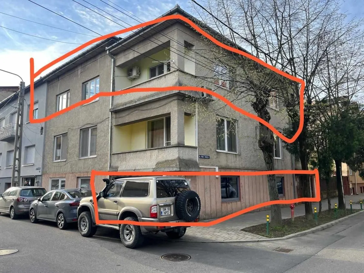 Casă 4 camere Satu Mare - poza 1