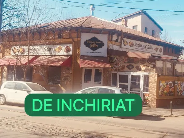 Spațiu comercial București - poza 1