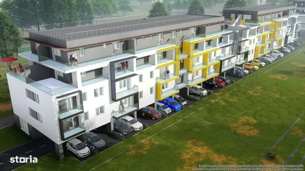 Apartament 4 camere București - poza 2
