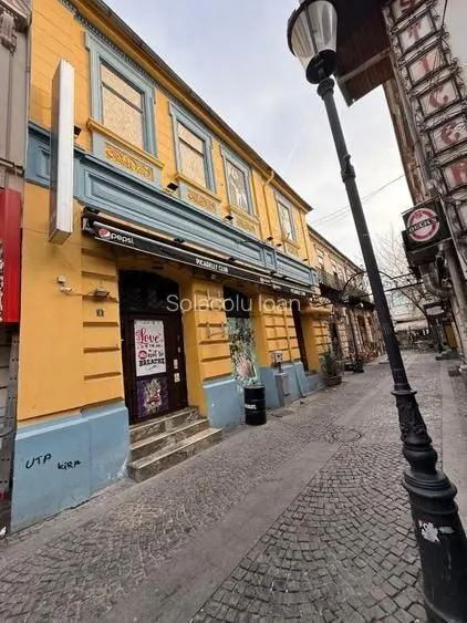 Spațiu comercial București - poza 1