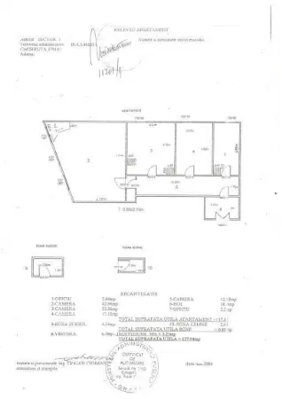 Apartament 4 camere București - poza 9