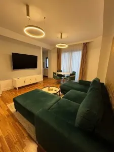 Apt 2 cam Victoriei, design interbelic şi finisaje de lux. - Bucuresti