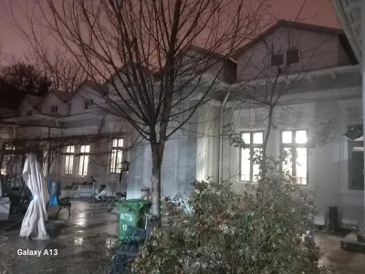 Ag BRASADAS vinde vila 30 cam 1700mp Unirii. - Bucuresti
