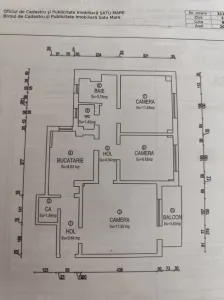 Apartament 3 camere Satu Mare - poza 2