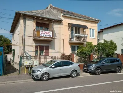 Ag BRASADAS vinde apt 3 camere la casa cu teren Axente Sever - Satu Mare