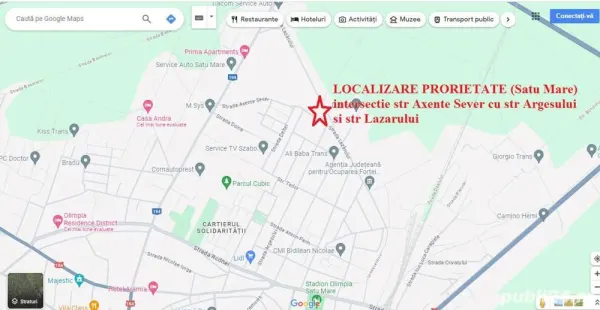 Apartament 3 camere Satu Mare - poza 4