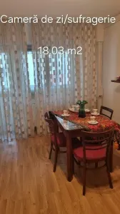Apartament 3 camere, Clucerului - Bucuresti