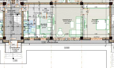 Apartament 2 camere Iași - poza 6
