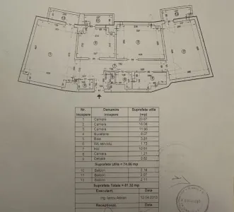 Apartament 3 camere București - poza 8