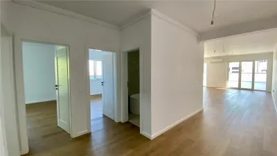 Penthouse 4 camere, terasa 78 mp, 2 parcari – Shopping City Sibiu - Selimbar