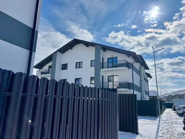 Apartament 2 camere Șelimbăr - poza 4