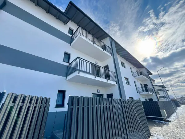 Apartament 2 camere Șelimbăr - poza 10
