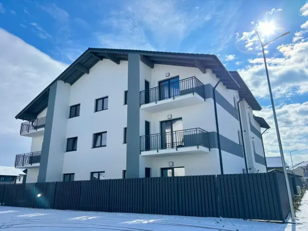 Apartament 3 camere Șelimbăr - poza 7