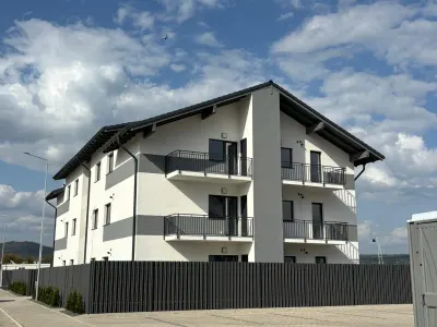 Apartament 2 camere Șelimbăr - poza 9