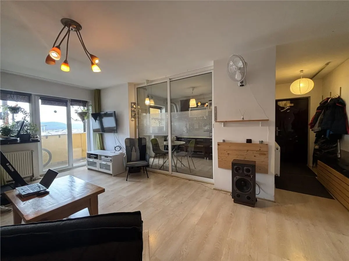 Apartament 2 camere Șelimbăr - poza 1