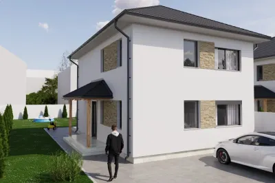 Casă 4 camere Șura Mică - poza 2