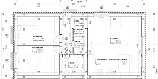 Casă 3 camere Tălmaciu - poza 6