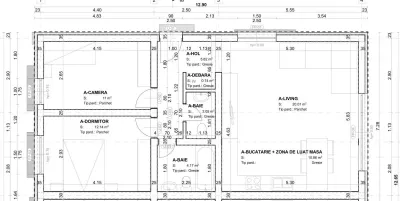 Casă 3 camere Tălmaciu - poza 6