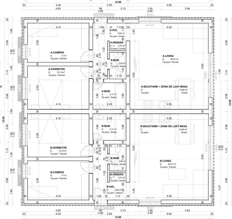 Casă 3 camere Tălmaciu - poza 7