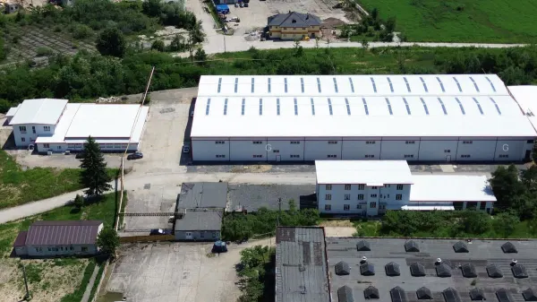 Spațiu industrial Marsa - poza 1